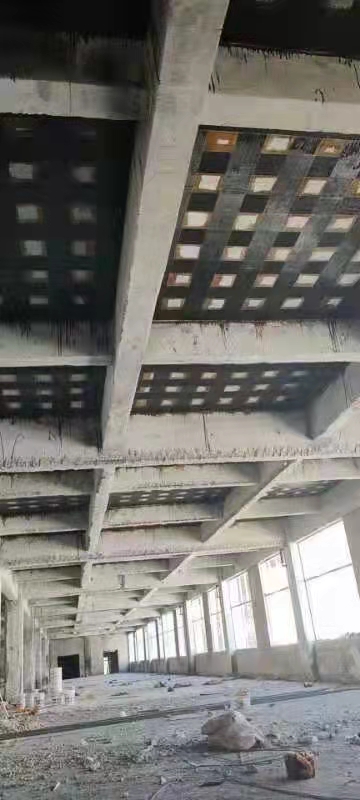 海棠楼板碳纤维布加固可以增加承重